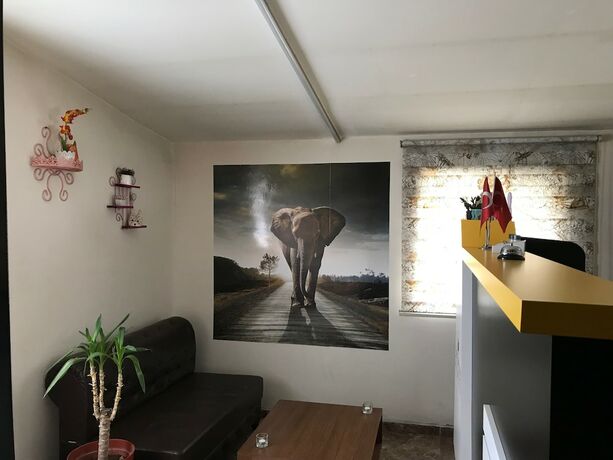 Imagen general del Zirve Deluxe Rezidans. Foto 4
