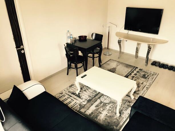 Imagen de la habitación del Zirve Deluxe Rezidans. Foto 18
