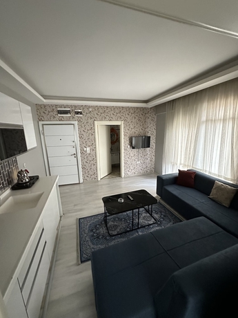 Imagen de la habitación del Zirve Suit Rezidans. Foto 3
