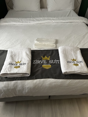 Imagen de la habitación del Zirve Suit Rezidans. Foto 4