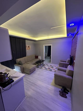 Imagen de la habitación del Zirve Suit Rezidans. Foto 6