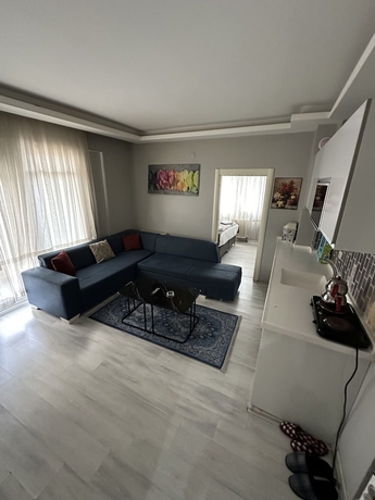 Imagen de la habitación del Zirve Suit Rezidans. Foto 7