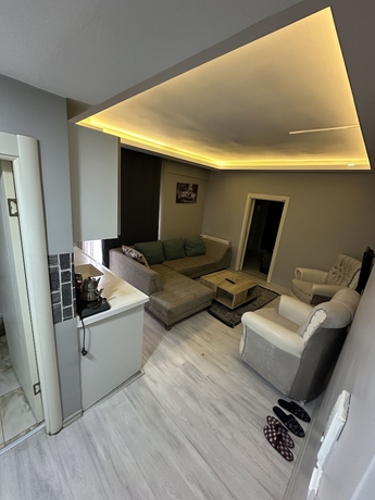 Imagen de la habitación del Zirve Suit Rezidans. Foto 8