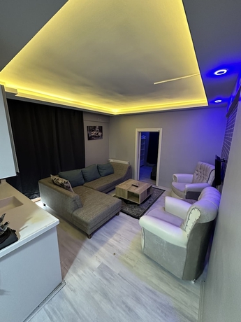 Imagen de la habitación del Zirve Suit Rezidans. Foto 9