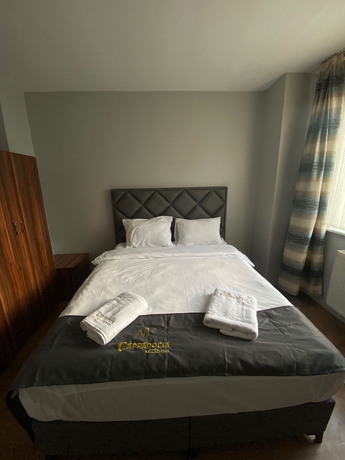 Imagen de la habitación del Zirve Suit Rezidans. Foto 10