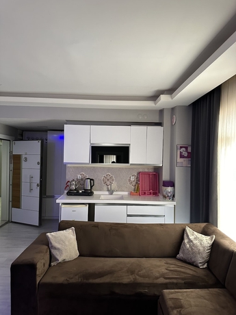 Imagen de la habitación del Zirve Suit Rezidans. Foto 11