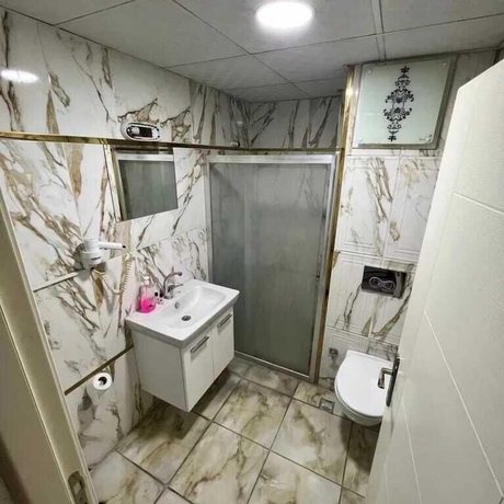 Imagen de la habitación del Zirve Suit Rezidans. Foto 13