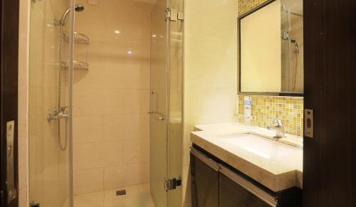 Imagen de la habitación del Zixinju Aparthotel. Foto 4