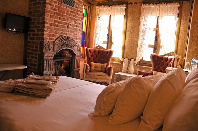 Imagen de la habitación del Ziyabey Konagi. Foto 14