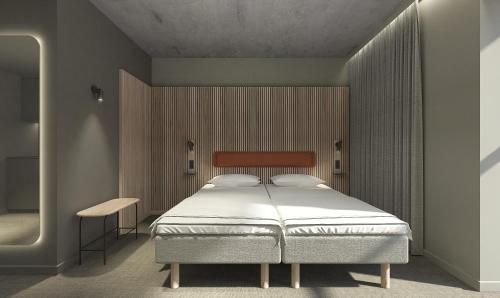 Imagen general del Zleep Hotel Hiller&oslash;d. Foto 7