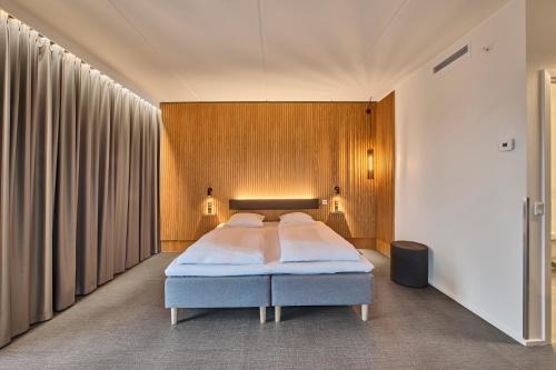 Imagen de la habitación del Zleep Hotel Hiller&oslash;d. Foto 13