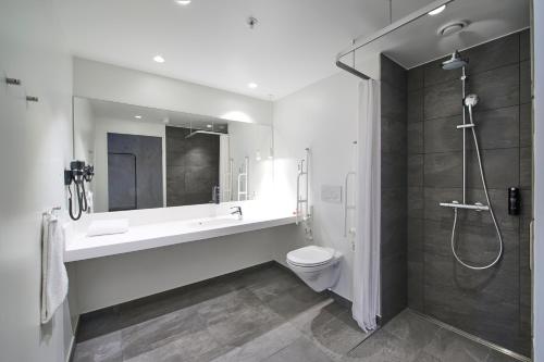 Imagen general del Zleep Hotel Hiller&oslash;d. Foto 8