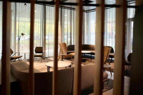 Imagen general del Zleep Hotel Hiller&oslash;d. Foto 10