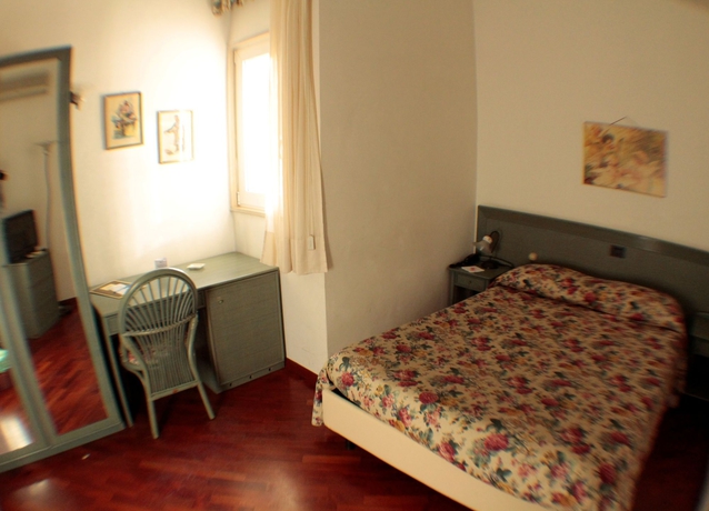 Imagen de la habitación del Zodiacus. Foto 2