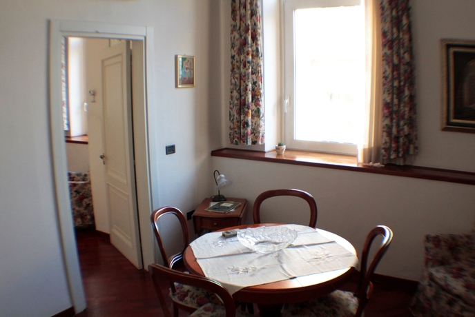 Imagen de la habitación del Zodiacus. Foto 6