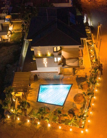 Imagen de los interiores del Zoi Cunda. Foto 6