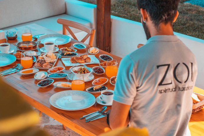 Imagen de los interiores del Zoi Cunda. Foto 7