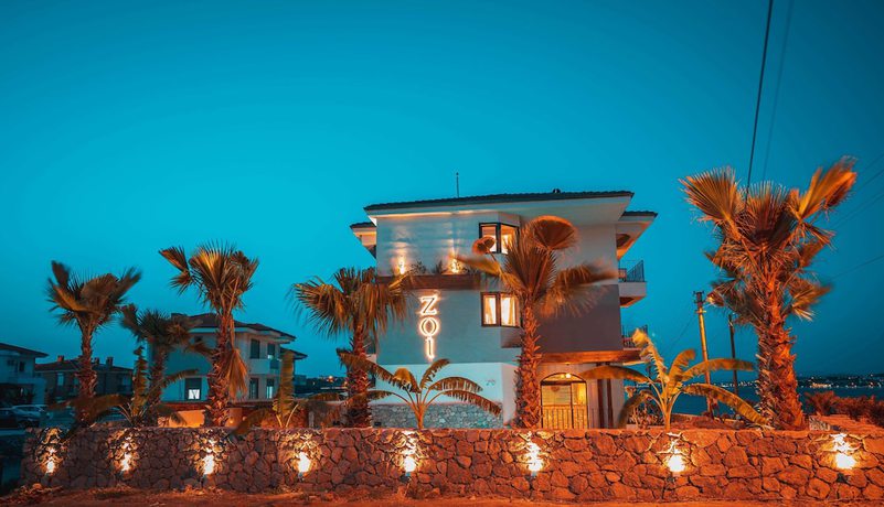 Imagen de los interiores del Zoi Cunda. Foto 9
