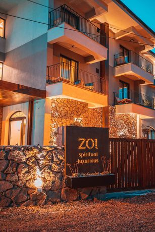 Imagen de los interiores del Zoi Cunda. Foto 12