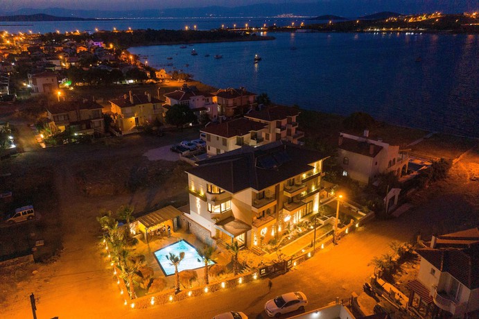 Imagen de los interiores del Zoi Cunda. Foto 15