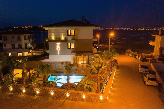 Imagen de los interiores del Zoi Cunda. Foto 16