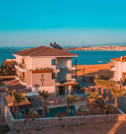 Imagen de los interiores del Zoi Cunda. Foto 18