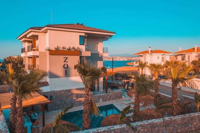 Imagen de los interiores del Zoi Cunda. Foto 19