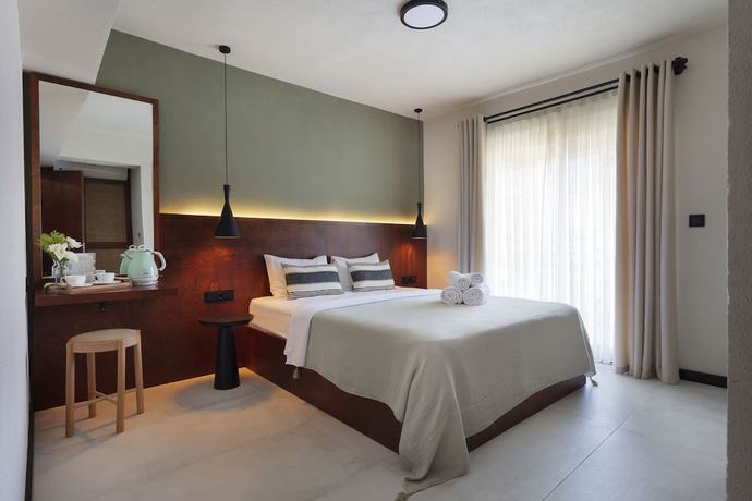 Imagen de la habitación del Zoi Cunda. Foto 3