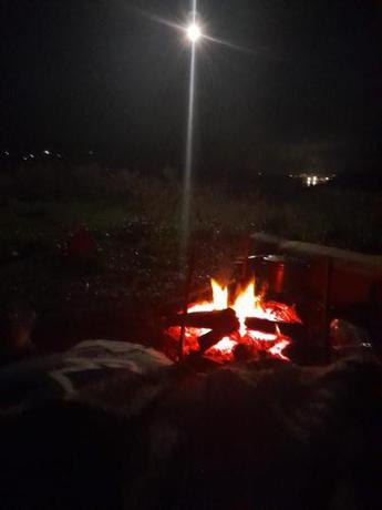 Imagen general del Zona De Camping Pachamam&aacute; de la Monta&ntilde;a Represa del Neusa. Foto 5