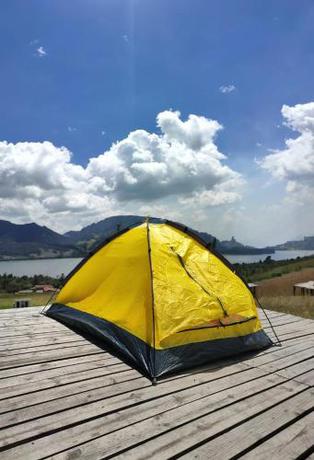 Imagen de la habitación del Zona De Camping Pachamam&aacute; de la Monta&ntilde;a Represa del Neusa. Foto 20