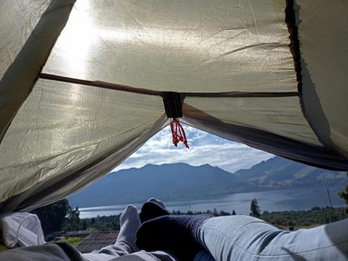 Imagen general del Zona De Camping Pachamam&aacute; de la Monta&ntilde;a Represa del Neusa. Foto 6