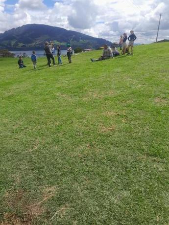 Imagen general del Zona De Camping Pachamam&aacute; de la Monta&ntilde;a Represa del Neusa. Foto 7