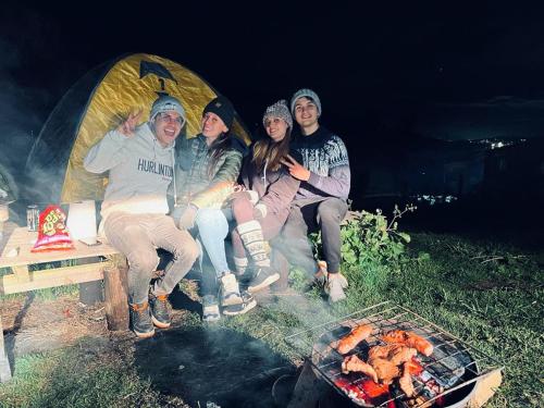 Imagen general del Zona De Camping Pachamam&aacute; de la Monta&ntilde;a Represa del Neusa. Foto 9