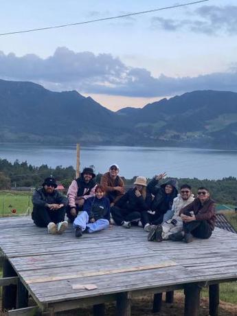 Imagen general del Zona De Camping Pachamam&aacute; de la Monta&ntilde;a Represa del Neusa. Foto 12