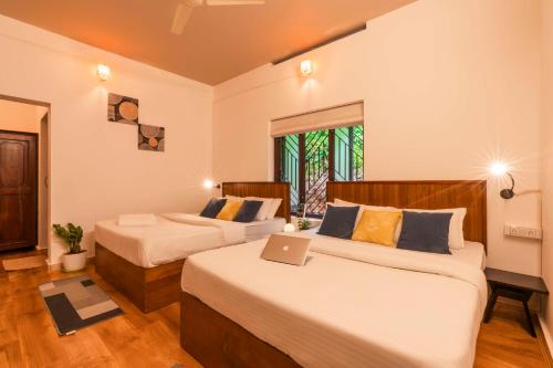Imagen de la habitación del Zostel Coorg, Madikeri. Foto 14