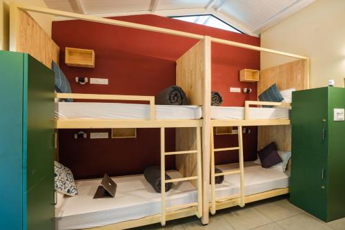 Imagen de la habitación del Zostel Coorg, Madikeri. Foto 16