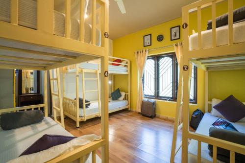 Imagen de la habitación del Zostel Coorg, Madikeri. Foto 17