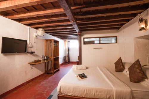 Imagen de la habitación del Zostel Coorg, Madikeri. Foto 18