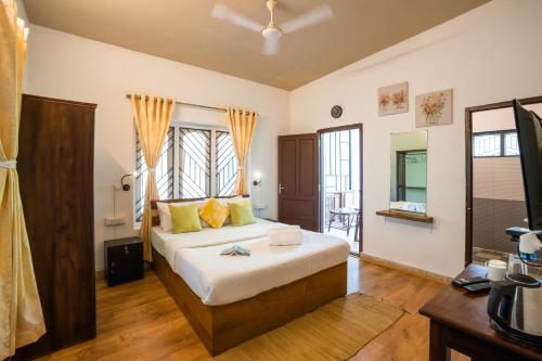 Imagen de la habitación del Zostel Coorg, Madikeri. Foto 19