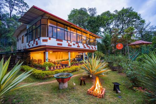 Imagen general del Zostel Coorg, Madikeri. Foto 13