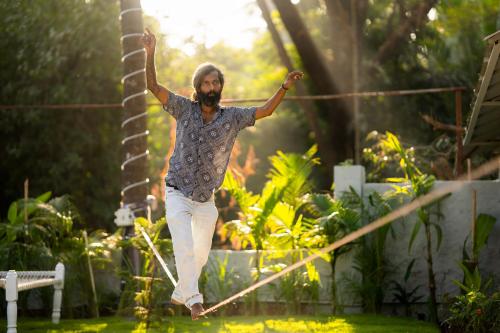 Imagen general del Zostel Goa, Morjim. Foto 3