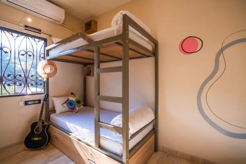 Imagen general del Zostel Goa, Morjim. Foto 9