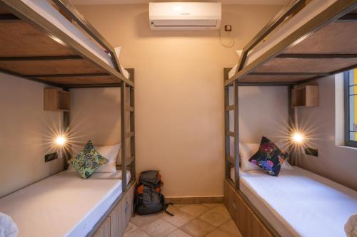 Imagen de la habitación del Zostel Goa, Morjim. Foto 13