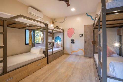 Imagen de la habitación del Zostel Goa, Morjim. Foto 14