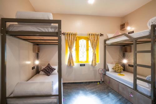 Imagen de la habitación del Zostel Goa, Morjim. Foto 15