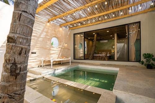 Imagen de la habitación del Zostel Goa, Morjim. Foto 20