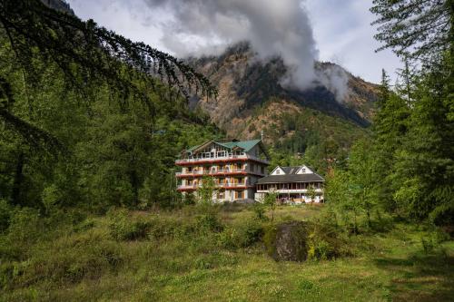 Imagen general del Zostel Kasol (Katagla). Foto 13