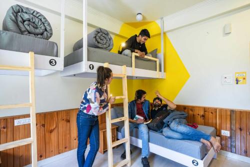 Imagen de la habitación del Zostel Kasol (Katagla). Foto 18