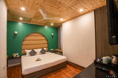 Imagen de la habitación del Zostel Mussoorie (Mall Road). Foto 14