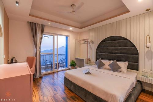 Imagen general del Zostel Mussoorie (Mall Road). Foto 6